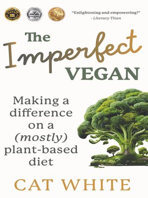 cover image of The Imperfect Vegan